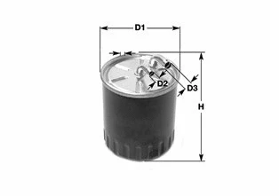 Fuel Filter (DN2710)