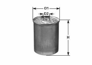 Fuel Filter (DN 220)