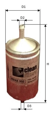 Fuel Filter (MBNA 950)