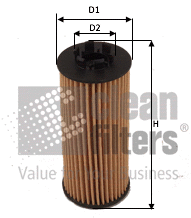 Oil Filter (ML4585)