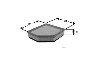Air Filter (MA3226)