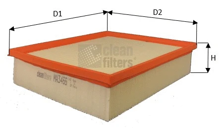 Air Filter (MA3466)