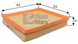 Air Filter (MA3477)