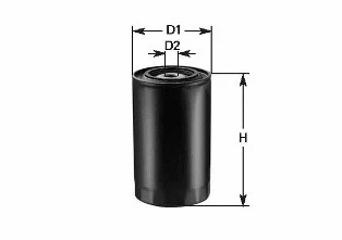 Fuel Filter (DN 916)