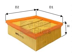 Air Filter (MA3468)