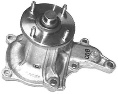 Water Pump, engine cooling (WPT-072)
