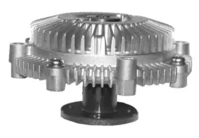 Clutch, radiator fan (FCM-003)