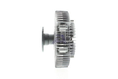 Clutch, radiator fan