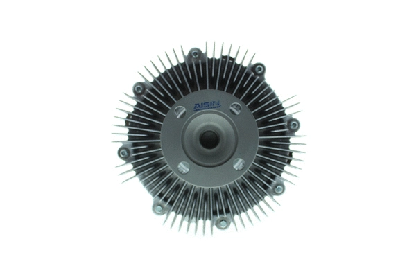 Clutch, radiator fan