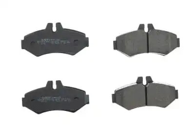 Brake Pad Set, disc brake (BPMB-2020)