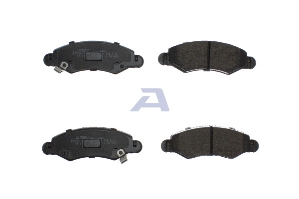 Brake Pad Set, disc brake (BPSZ-1006)