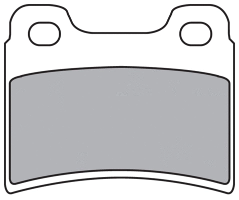 Brake Pad Set, disc brake (ASN-2139)