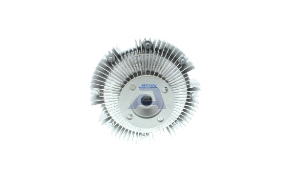 Clutch, radiator fan