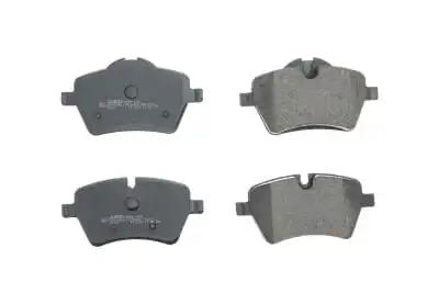 Brake Pad Set, disc brake (BPBM-1028)