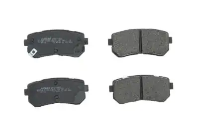 Brake Pad Set, disc brake (BPKI-2003)