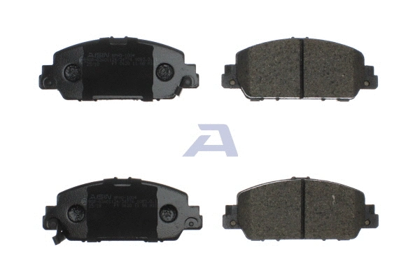 Brake Pad Set, disc brake (BPHO-1004)