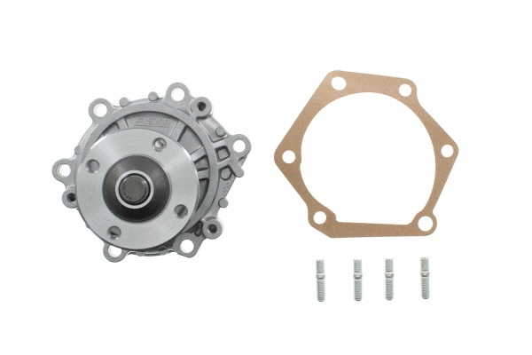 Water Pump, engine cooling