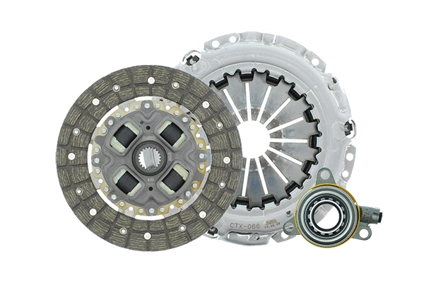 Clutch Kit (CKT-362R)