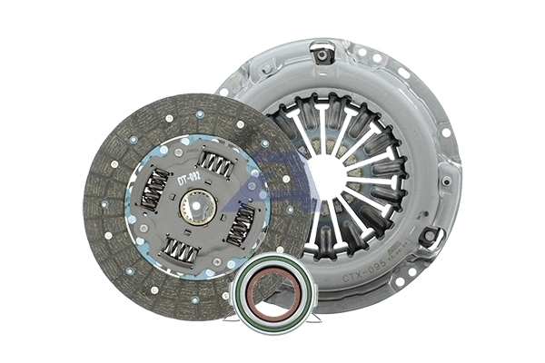 Clutch Kit (KT-208A)