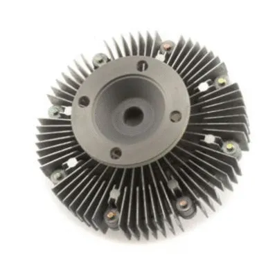 Clutch, radiator fan