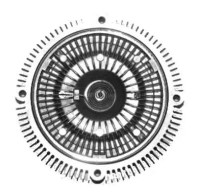 Clutch, radiator fan (VN-816)