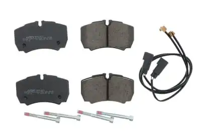 Brake Pad Set, disc brake (BPFO-2013)