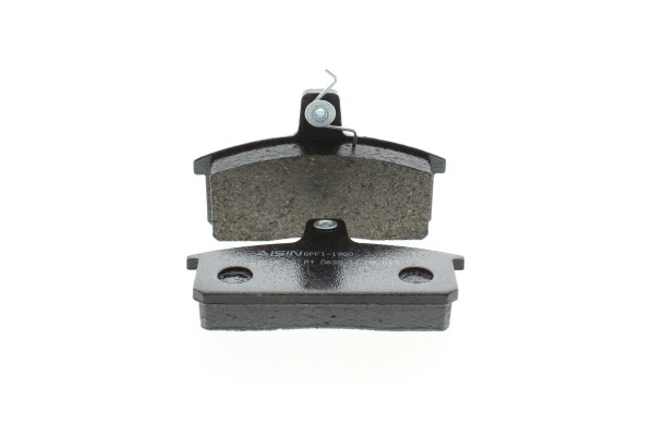 Brake Pad Set, disc brake (BPFI-1900)