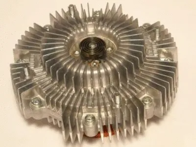 Clutch, radiator fan