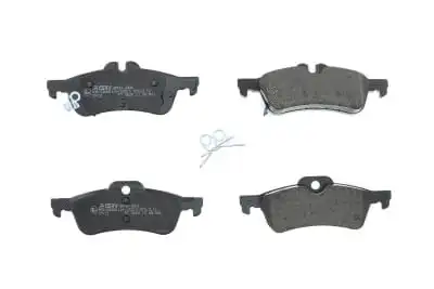 Brake Pad Set, disc brake (BPHO-2006)