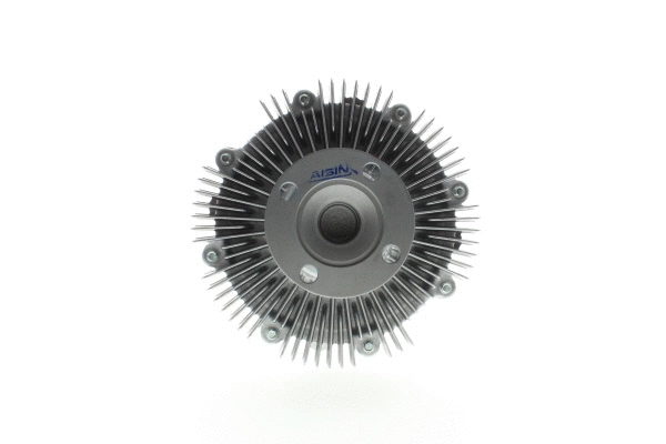 Clutch, radiator fan