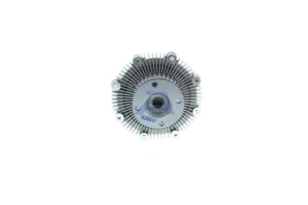 Clutch, radiator fan