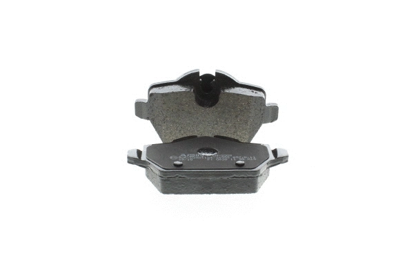 Brake Pad Set, disc brake (BPBM-2008)