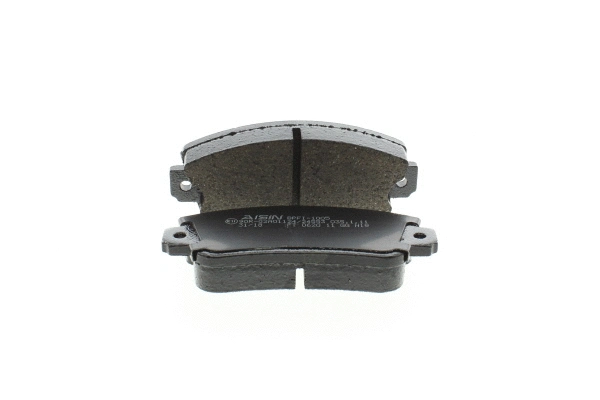 Brake Pad Set, disc brake (BPFI-1005)