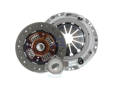 Clutch Kit (CKS-053R)