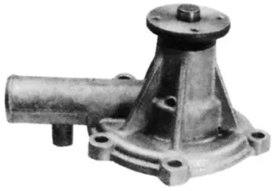 Water Pump, engine cooling (WPM-912)