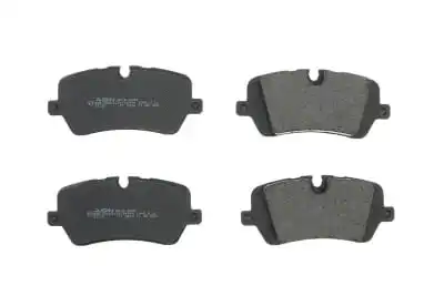 Brake Pad Set, disc brake (BPLR-2000)