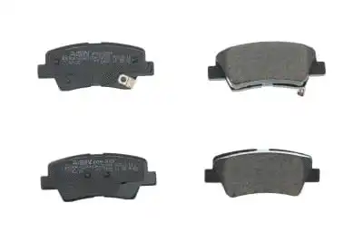 Brake Pad Set, disc brake (BPHY-2009)
