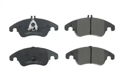 Brake Pad Set, disc brake (BPMB-1028)