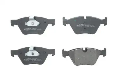 Brake Pad Set, disc brake (BPBM-1030)