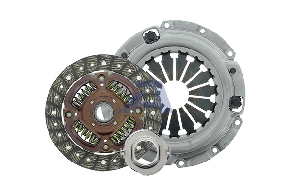 Clutch Kit (KZ-124)