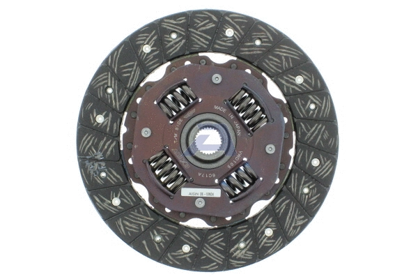 Clutch Disc (DE-VW04)