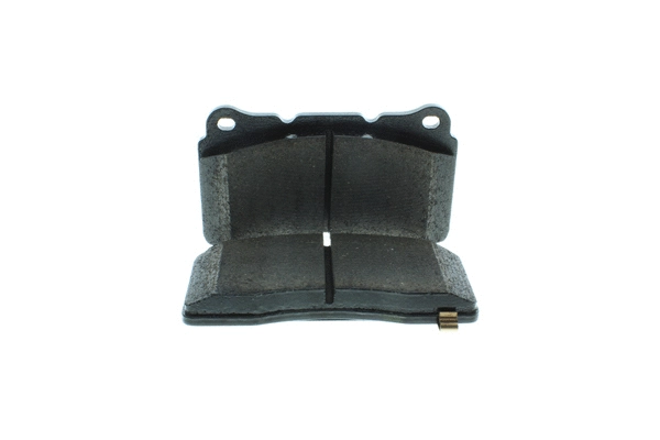 Brake Pad Set, disc brake (BPOP-1025)