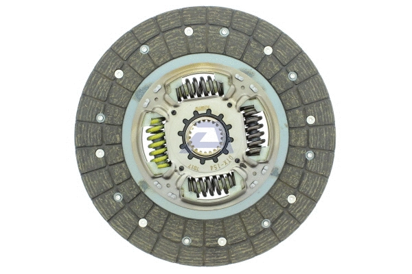 Clutch Disc (DTX-154)