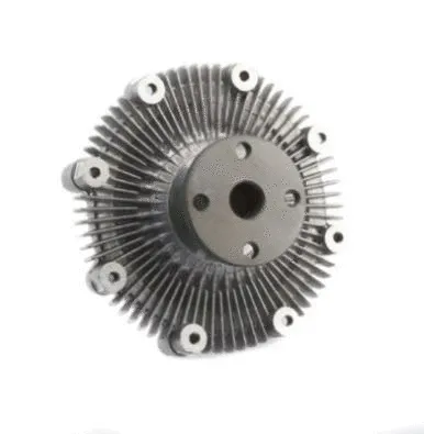 Clutch, radiator fan