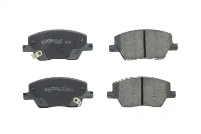 Brake Pad Set, disc brake (BPFI-1053)
