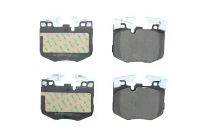 Brake Pad Set, disc brake (BPBM-1020)