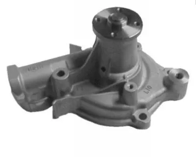 Water Pump, engine cooling
