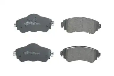 Brake Pad Set, disc brake (BPCI-1010)