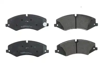 Brake Pad Set, disc brake (BPLR-1005)