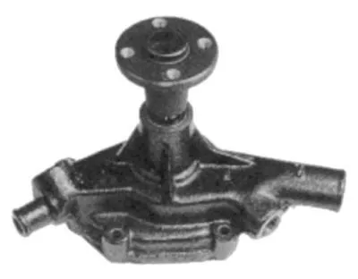 Water Pump, engine cooling (WPD-011)